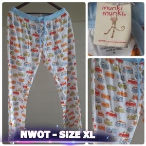 🚌 VW Bus PJ Bottoms!! 🚌